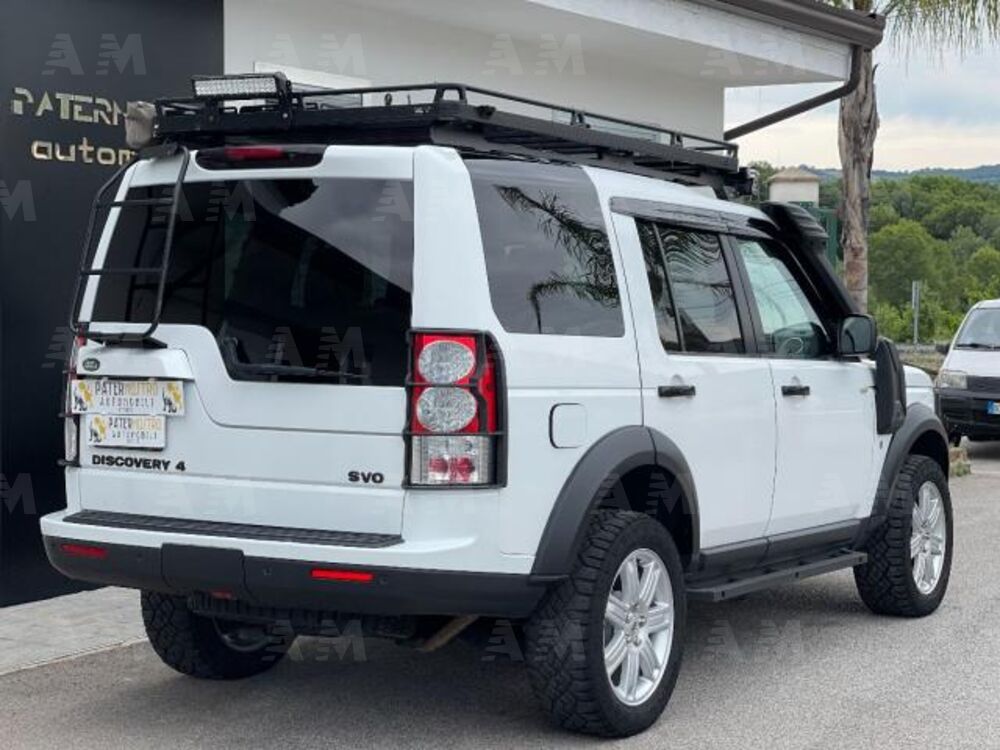 Land Rover Discovery 4 3.0 SDV6 245CV HSE (7)