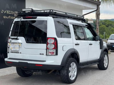Land Rover Discovery 4 3.0 SDV6 245CV HSE (7)