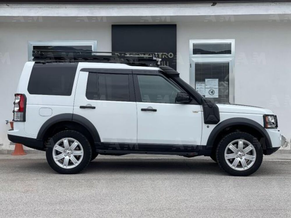 Land Rover Discovery 4 3.0 SDV6 245CV HSE (9)
