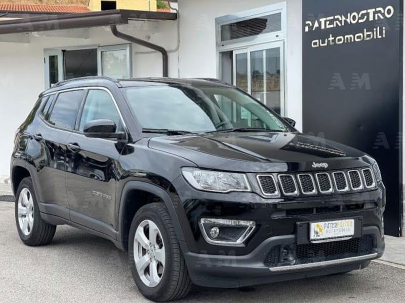 Jeep Compass 2.0 Multijet II 4WD Longitude