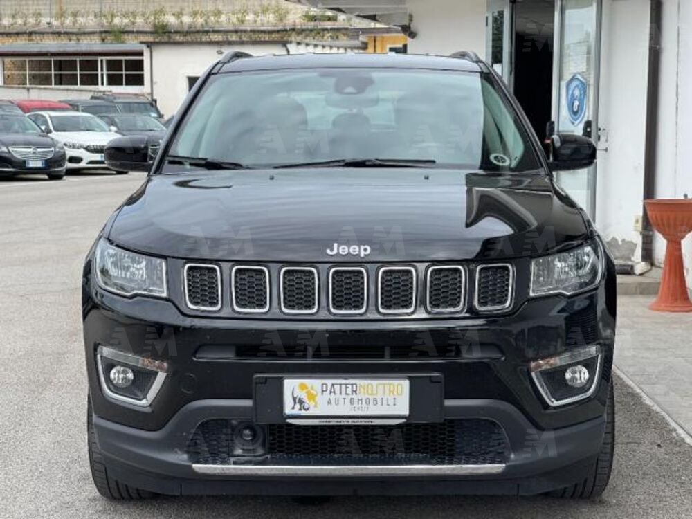 Jeep Compass 2.0 Multijet II 4WD Longitude (2)