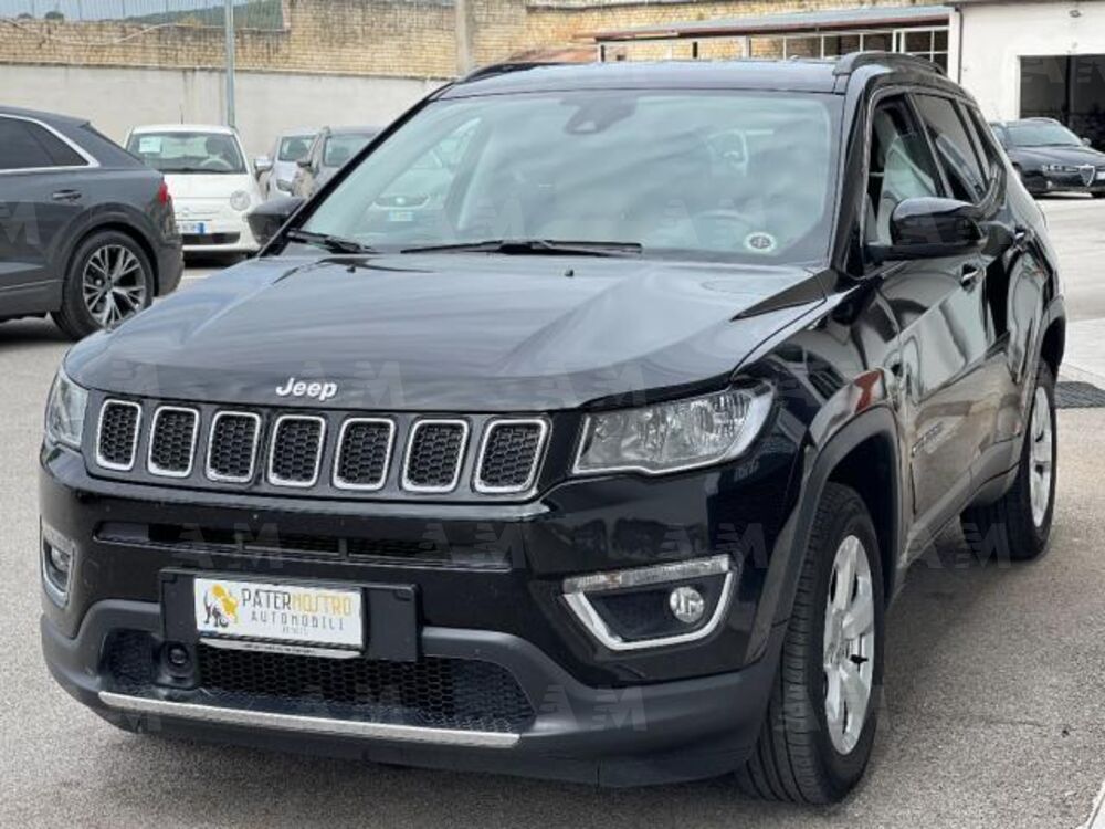 Jeep Compass 2.0 Multijet II 4WD Longitude (3)