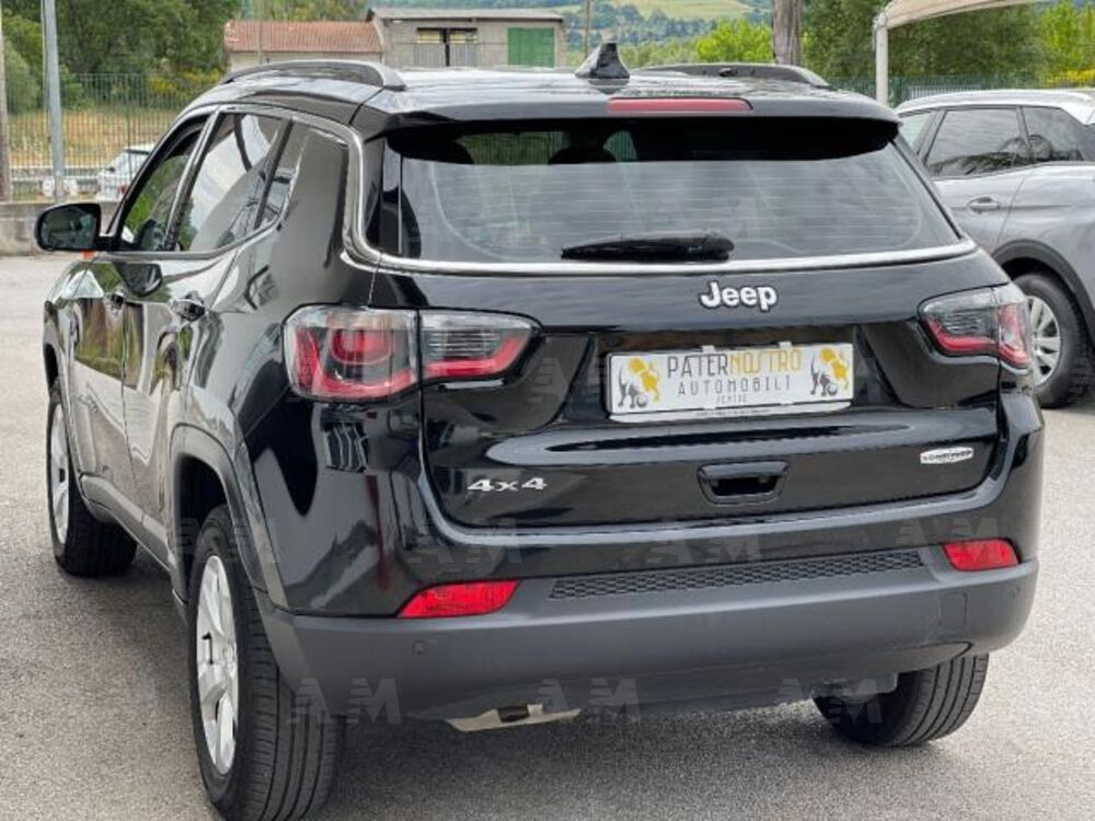 Jeep Compass 2.0 Multijet II 4WD Longitude (4)