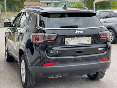 Jeep Compass 2.0 Multijet II 4WD Longitude (4)