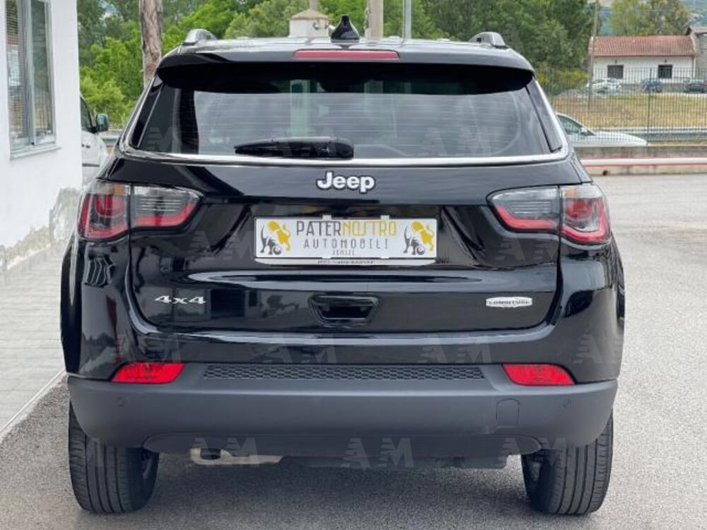 Jeep Compass 2.0 Multijet II 4WD Longitude (5)