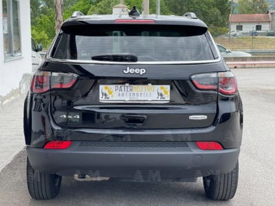 Jeep Compass 2.0 Multijet II 4WD Longitude (5)