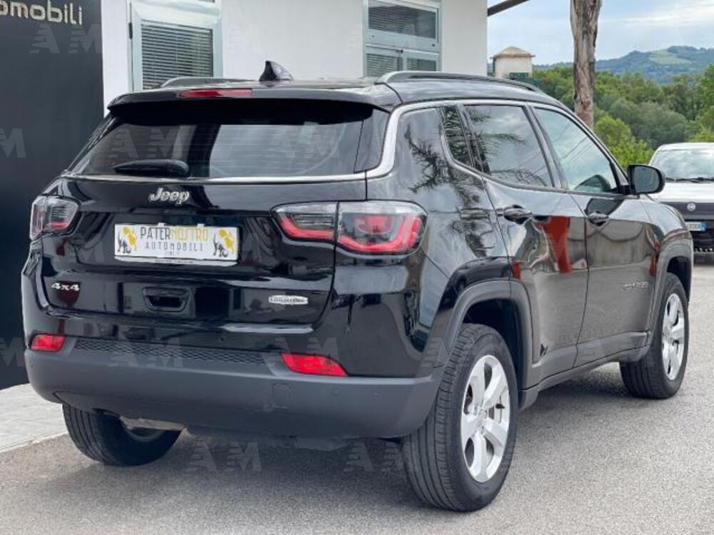 Jeep Compass 2.0 Multijet II 4WD Longitude (6)