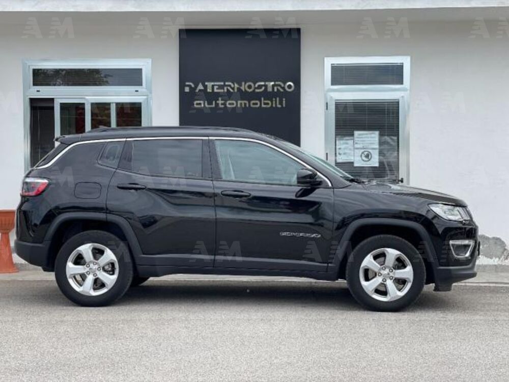 Jeep Compass 2.0 Multijet II 4WD Longitude (7)