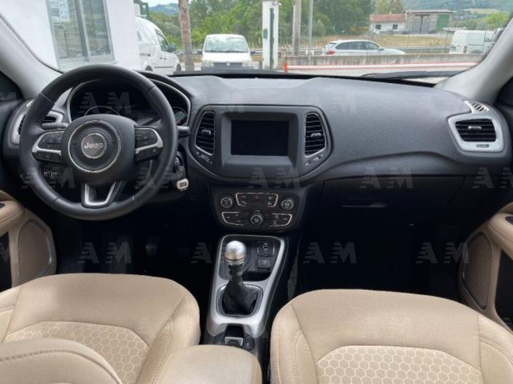 Jeep Compass 2.0 Multijet II 4WD Longitude (9)