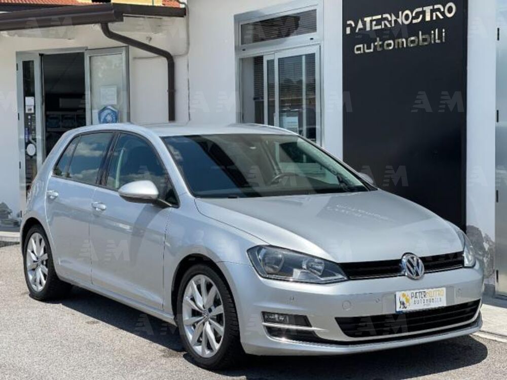 Volkswagen Golf 1.6 TDI 5p. 4MOTION Highline BlueMotion Technology