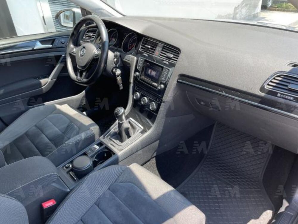 Volkswagen Golf 1.6 TDI 5p. 4MOTION Highline BlueMotion Technology (10)