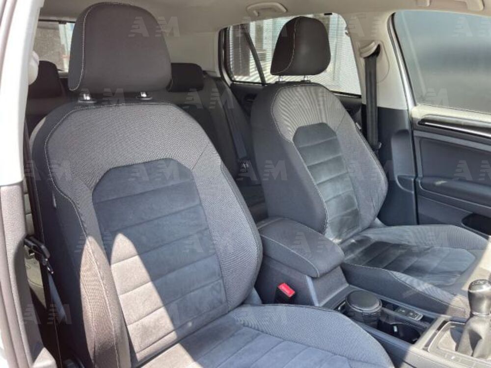 Volkswagen Golf 1.6 TDI 5p. 4MOTION Highline BlueMotion Technology (11)