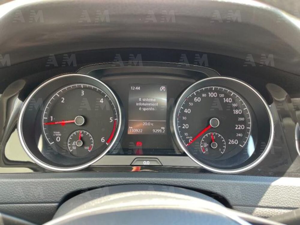 Volkswagen Golf 1.6 TDI 5p. 4MOTION Highline BlueMotion Technology (14)
