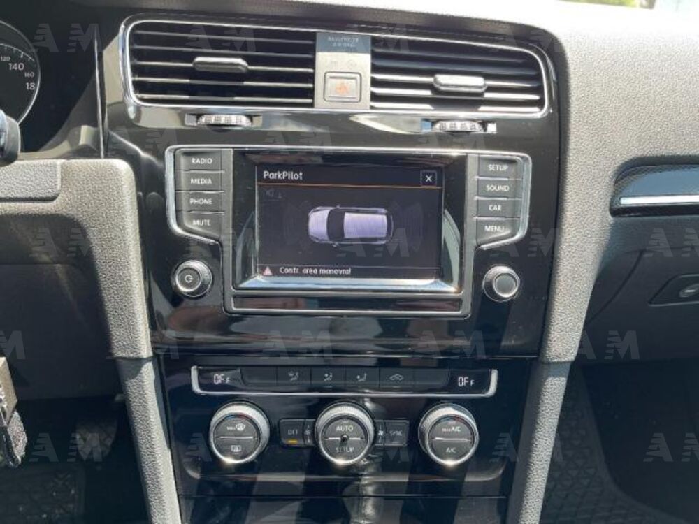 Volkswagen Golf 1.6 TDI 5p. 4MOTION Highline BlueMotion Technology (15)