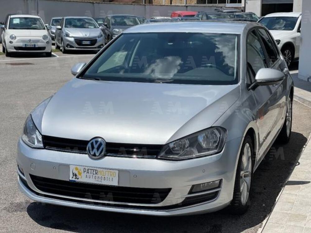 Volkswagen Golf 1.6 TDI 5p. 4MOTION Highline BlueMotion Technology (3)