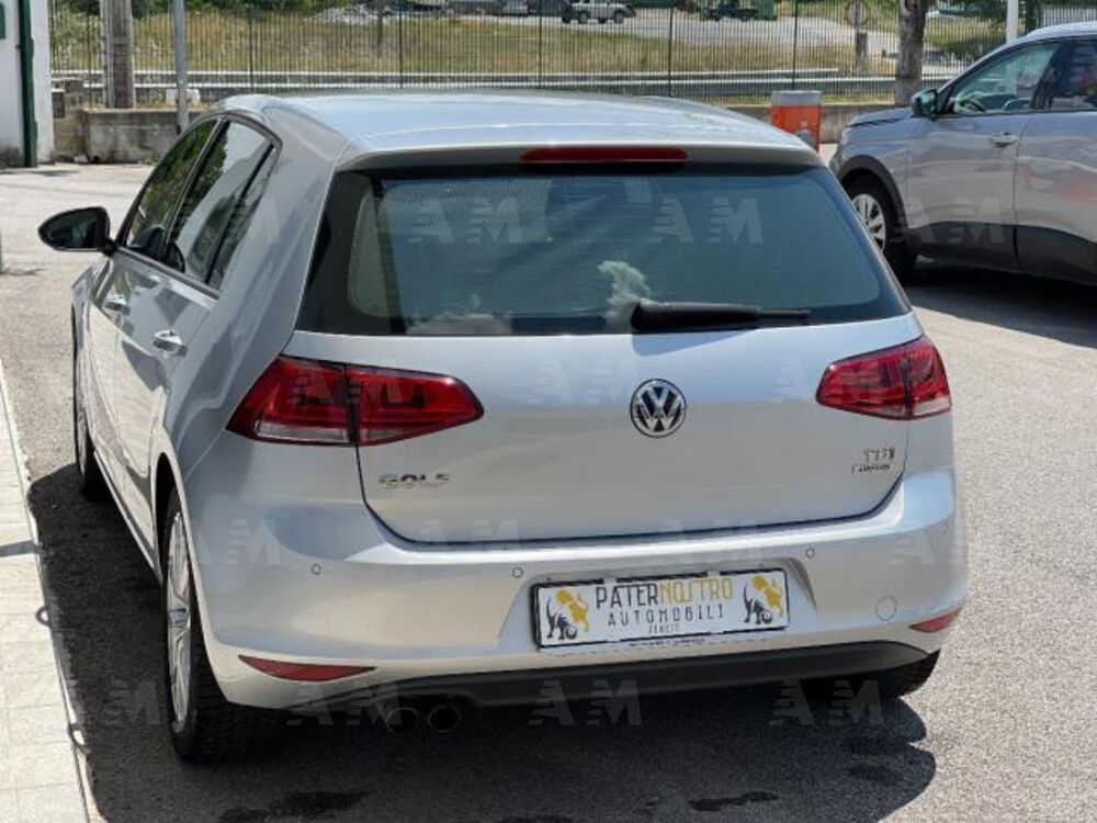 Volkswagen Golf 1.6 TDI 5p. 4MOTION Highline BlueMotion Technology (4)