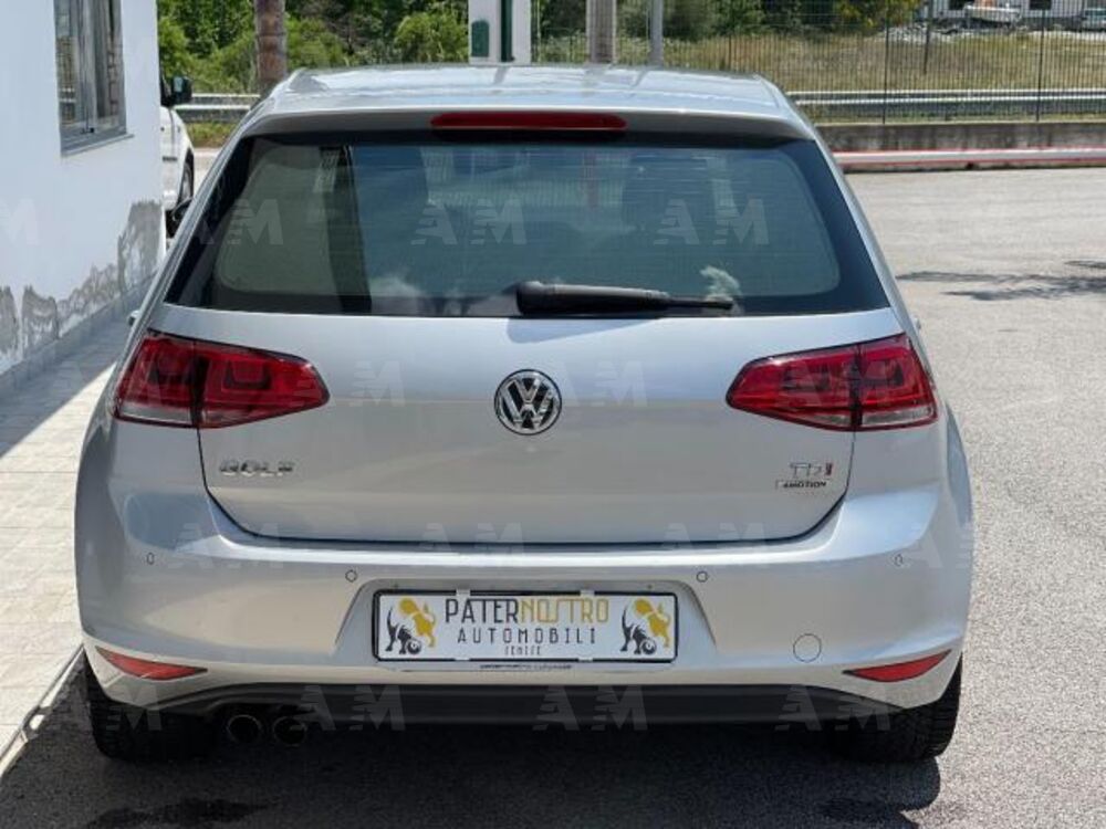 Volkswagen Golf 1.6 TDI 5p. 4MOTION Highline BlueMotion Technology (5)