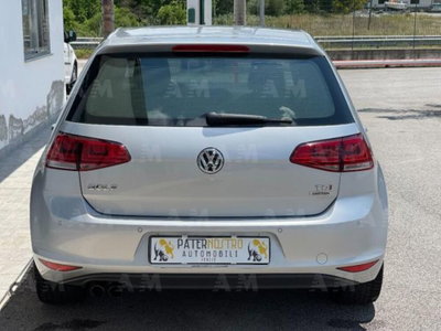 Volkswagen Golf 1.6 TDI 5p. 4MOTION Highline BlueMotion Technology (5)