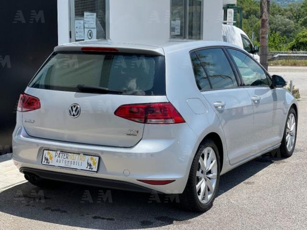 Volkswagen Golf 1.6 TDI 5p. 4MOTION Highline BlueMotion Technology (6)