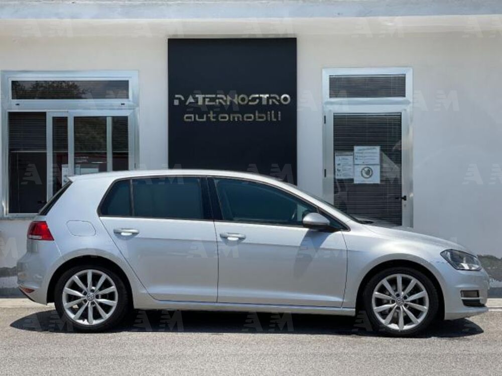 Volkswagen Golf 1.6 TDI 5p. 4MOTION Highline BlueMotion Technology (7)
