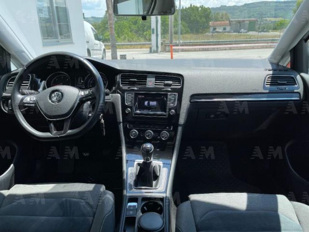 Volkswagen Golf 1.6 TDI 5p. 4MOTION Highline BlueMotion Technology (8)