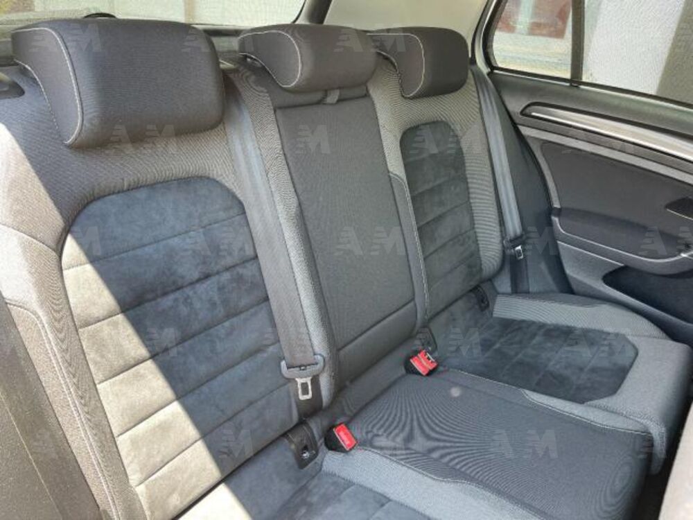 Volkswagen Golf 1.6 TDI 5p. 4MOTION Highline BlueMotion Technology (9)