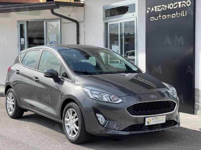 Ford Fiesta 1.5 EcoBlue 5 porte Business High