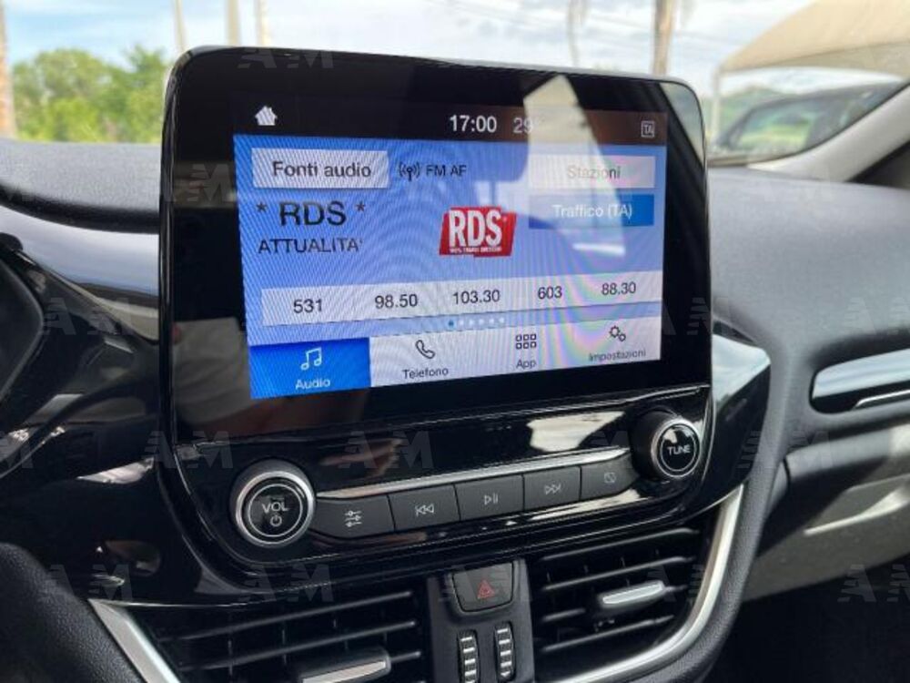 Ford Fiesta 1.5 EcoBlue 5 porte Business High (13)