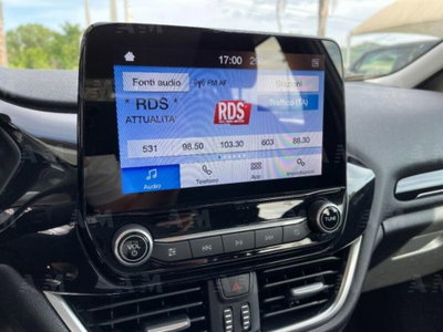 Ford Fiesta 1.5 EcoBlue 5 porte Business High (13)