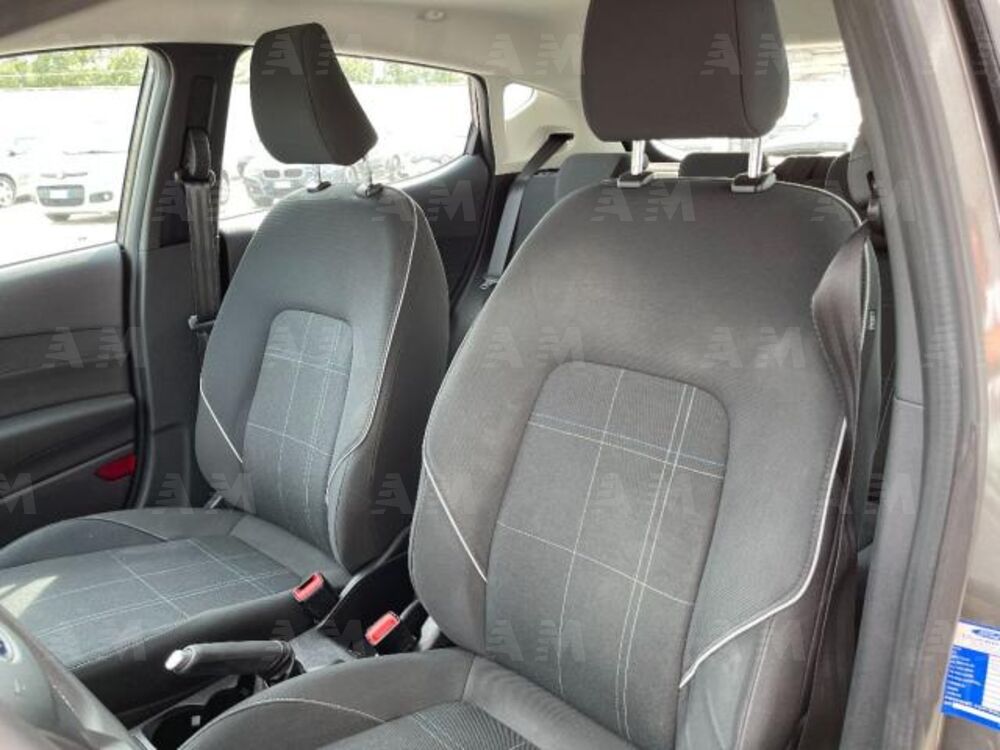 Ford Fiesta 1.5 EcoBlue 5 porte Business High (17)