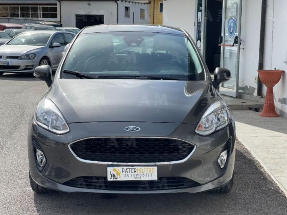 Ford Fiesta 1.5 EcoBlue 5 porte Business High (2)