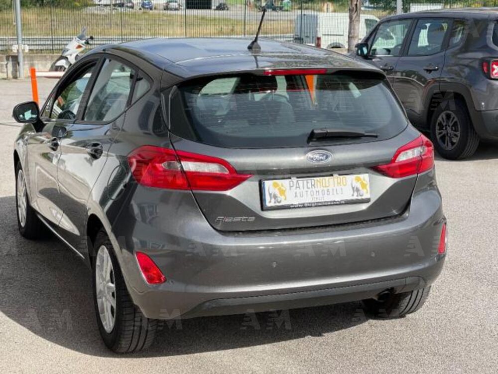 Ford Fiesta 1.5 EcoBlue 5 porte Business High (4)