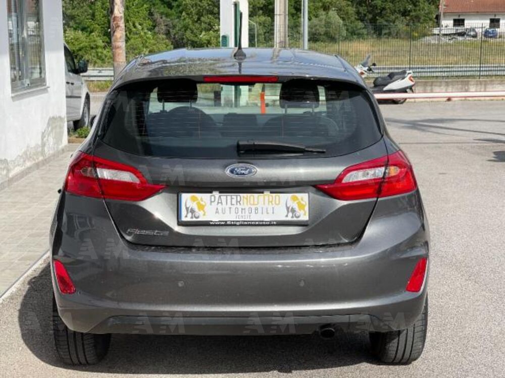 Ford Fiesta 1.5 EcoBlue 5 porte Business High (5)