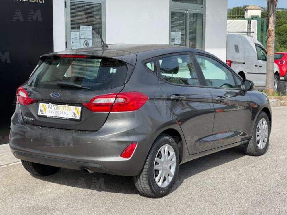 Ford Fiesta 1.5 EcoBlue 5 porte Business High (6)