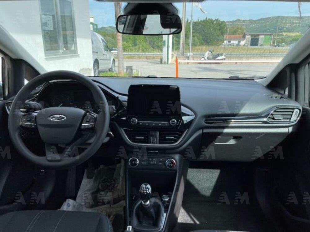 Ford Fiesta 1.5 EcoBlue 5 porte Business High (7)
