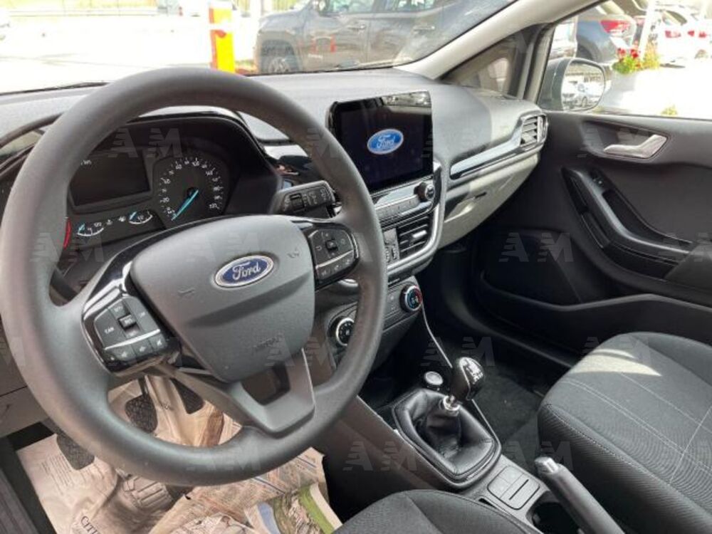 Ford Fiesta 1.5 EcoBlue 5 porte Business High (9)