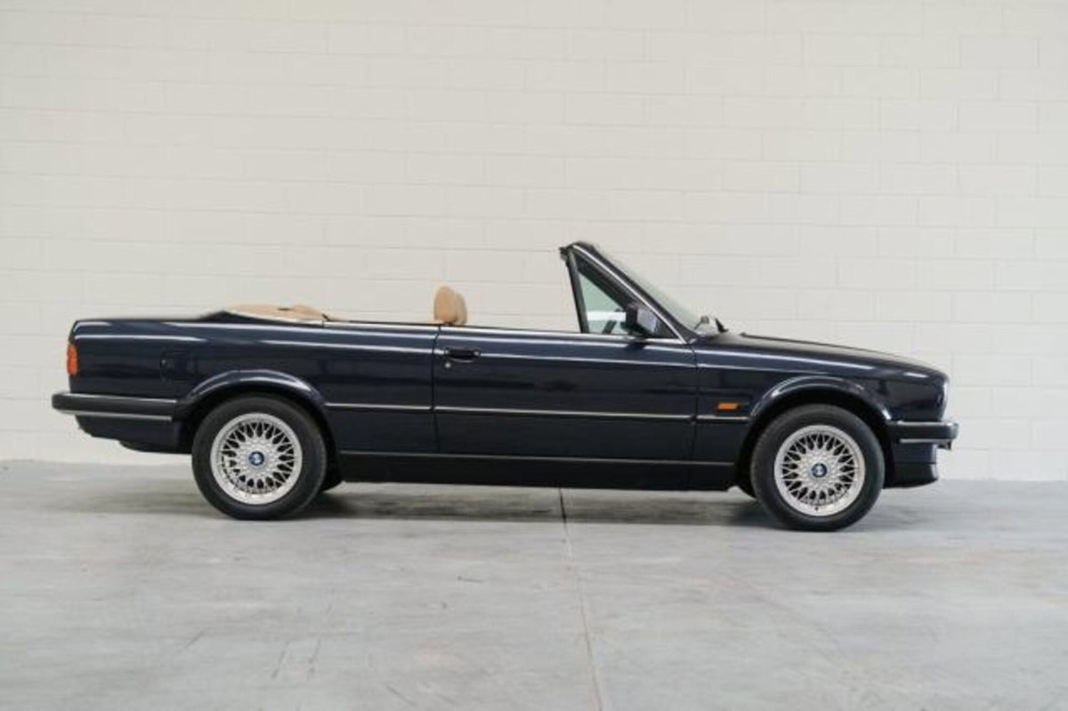 BMW Serie 3 Cabrio 320i let L (17)