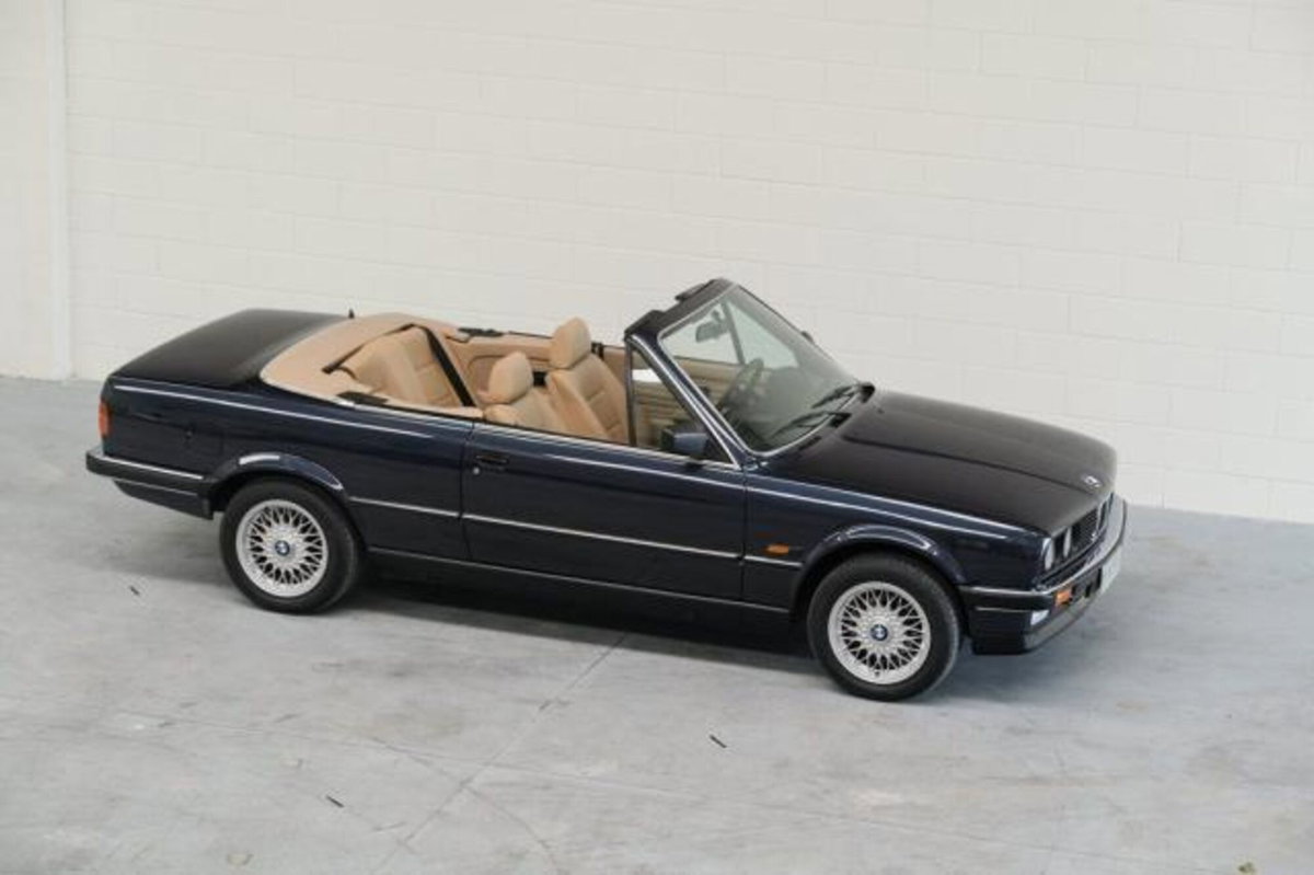 BMW Serie 3 Cabrio 320i let L (20)