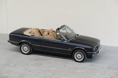 BMW Serie 3 Cabrio 320i let L (20)