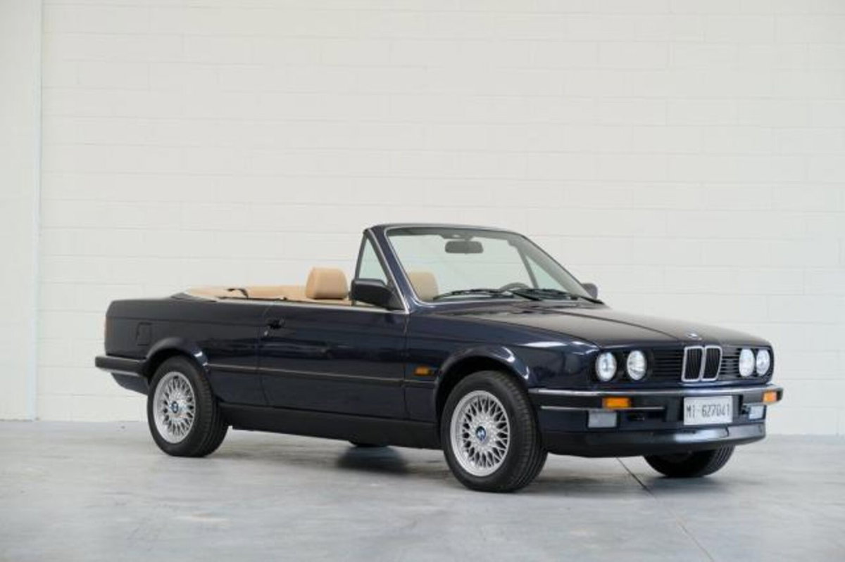 BMW Serie 3 Cabrio 320i let L (6)
