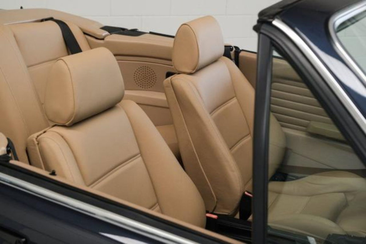 BMW Serie 3 Cabrio 320i let L (7)