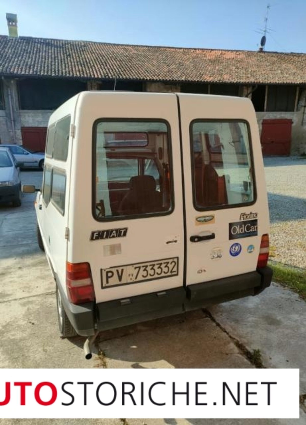Fiat Fiorino 1.1 Combi (2)