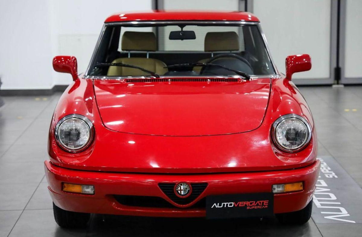 Alfa Romeo Spider 1.6 (3)