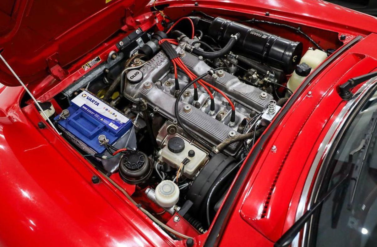 Alfa Romeo Spider 1.6 (8)