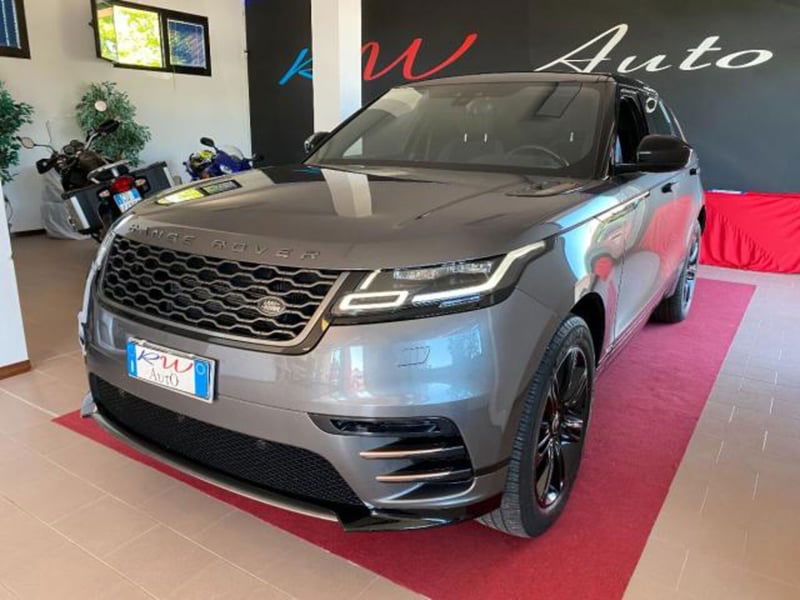 Land Rover Range Rover Velar 2.0D I4 180 CV R-Dynamic HSE