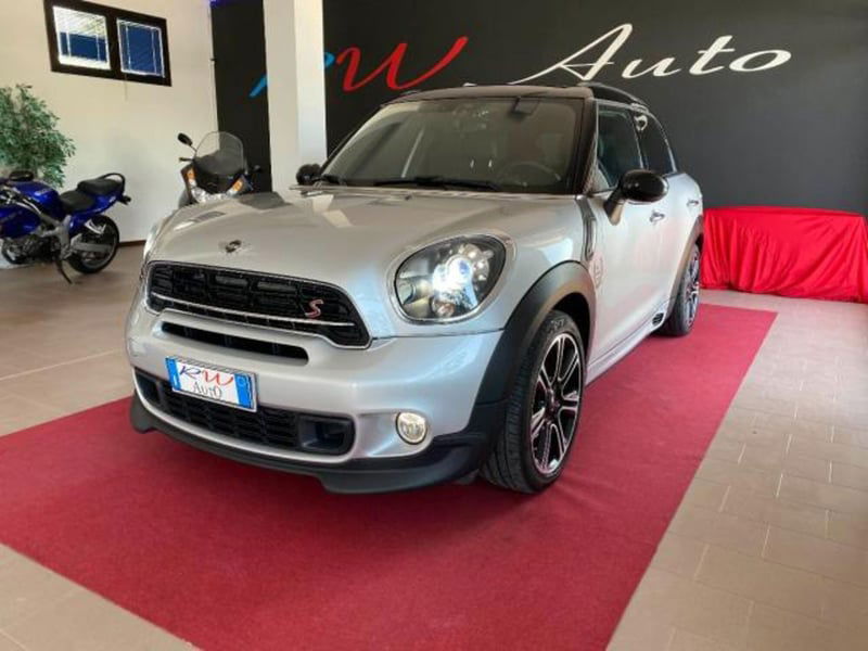MINI Mini Countryman 2.0 Cooper SD Park Lane Countryman