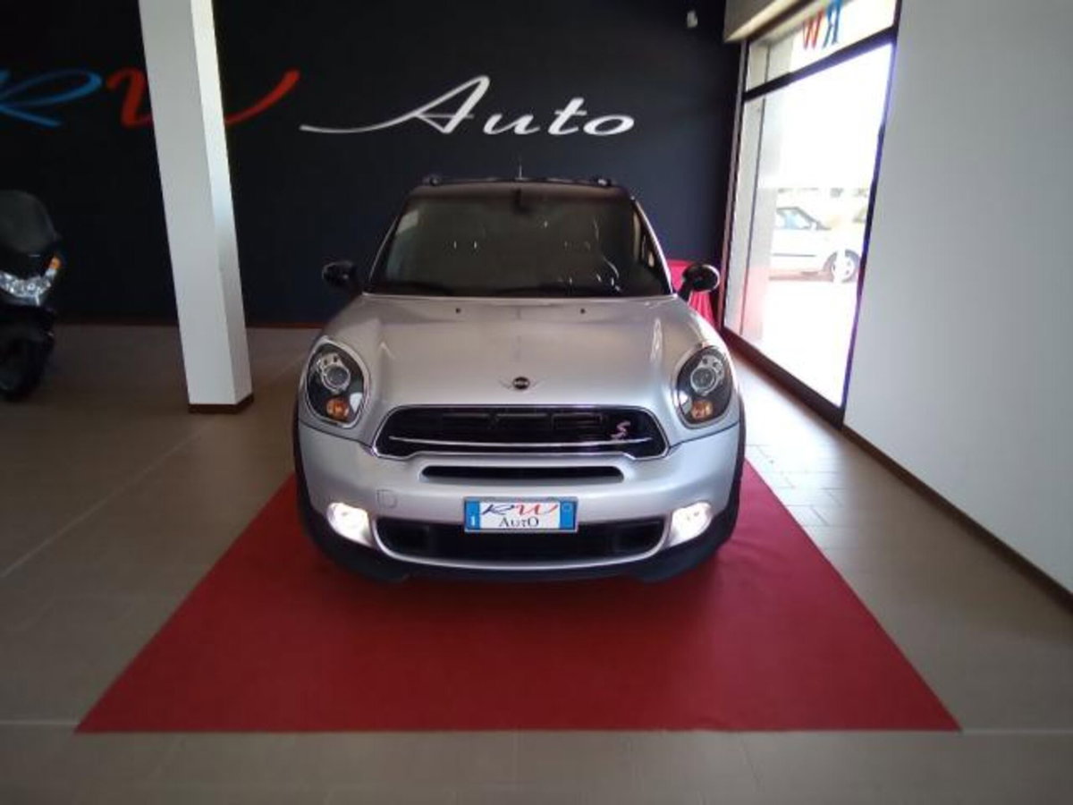 MINI Mini Countryman 2.0 Cooper SD Park Lane Countryman (10)