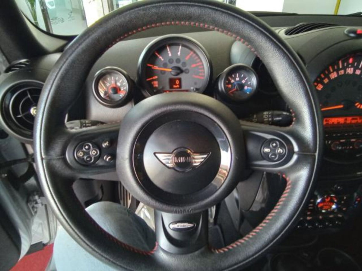 MINI Mini Countryman 2.0 Cooper SD Park Lane Countryman (12)