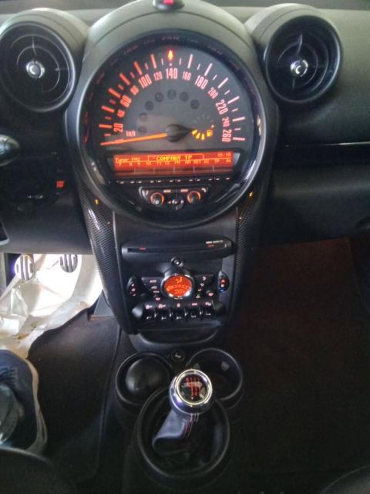 MINI Mini Countryman 2.0 Cooper SD Park Lane Countryman (13)