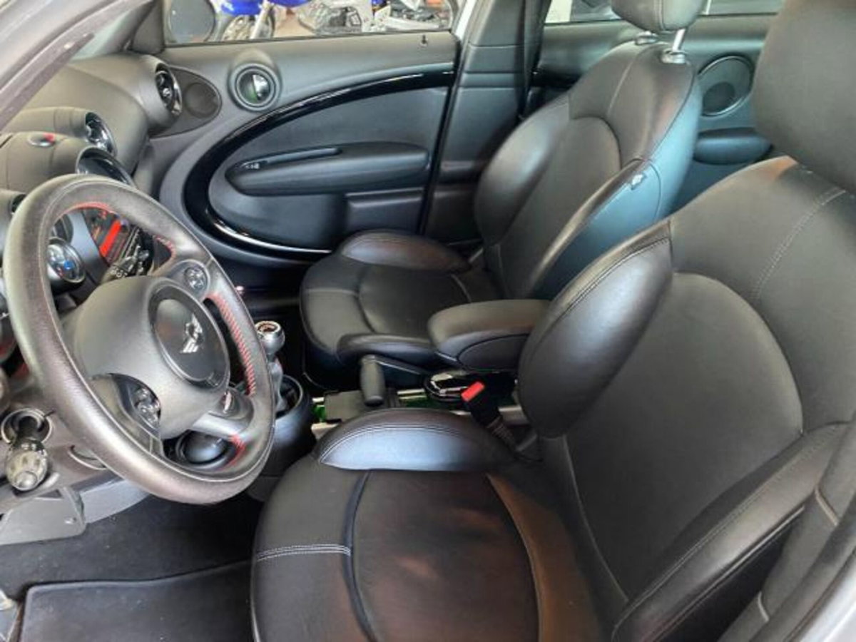 MINI Mini Countryman 2.0 Cooper SD Park Lane Countryman (14)